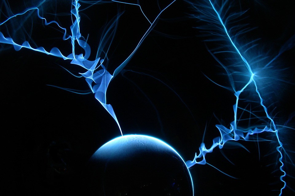 Electricity Voltage EMP Magnetic Pulse